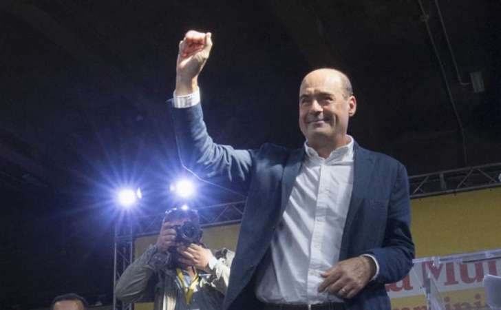 ZINGARETTI ELETTO SEGRETARIO. IL PD CAMBIA STRADA. CHIUSI SPECCHIO DELLA SITUAZIONE NAZIONALE. SCARA PERDE IL SUO FORTINO