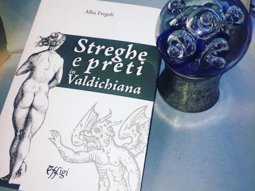 “STREGHE E PRETI IN VALDICHIANA”, IL NUOVO LIBRO DI ALBO FREGOLI: UNO SGUARDO AL ‘500 PER CAPIRE MEGLIO IL PRESENTE