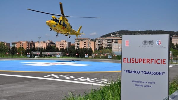 CITTA’ DELLA PIEVE: ANCORA IN PROGNOSI RISERVATA IL BAMBINO CHE IERI HA RISCHIATO DI ANNEGARE IN UNO STAGNO