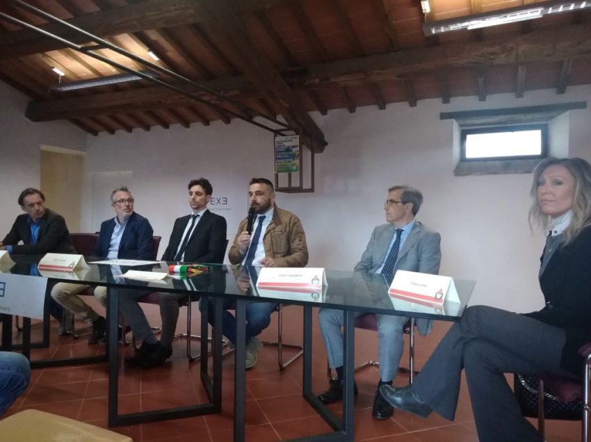 CHIUSI, SI INSEDIA LA PRIMA AZIENDA NELLA START UP HOUSE: STUDIERA’ I PROCESSI DI TRATTAMENTO E RIGENERAZIONE DEI RIFIUTI SECONDO I CRITERI DELL’ECONOMIA CIRCOLARE