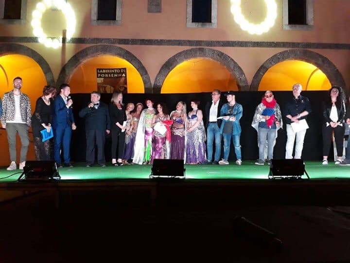 L’INFERNO DI MANZINI AL MASCAGNI E LA PIAZZA NAZIONAL POPOLARE DI CHIUSI’S GOT TALENT