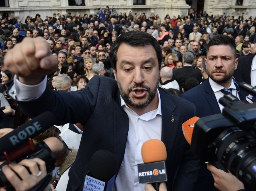 CHIUSI: 1.800 FIRME CONTRO L’IMPIANTO ACEA. ANCHE LA LEGA DICE NO. MA SALVINI AD ORVIETO RILANCIA LA CORSA AI TERMOVALORIZZATORI