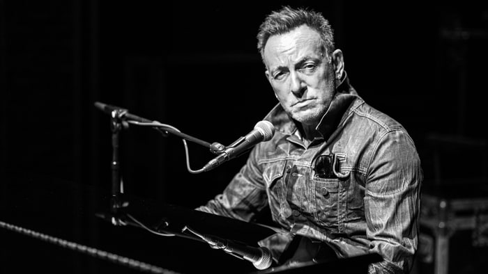 VI RICORDATE ON THE ROAD. AGAIN? SE ANCHE LANDINI CITA BRUCE SPRINGSTEEN…