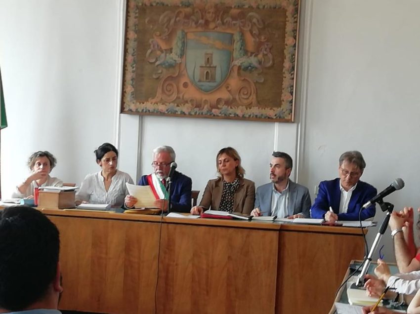 CITTA’ DELLA PIEVE: RISINI PRESENTA LA SUA SQUADRA, TUTTO SECONDO COPIONE