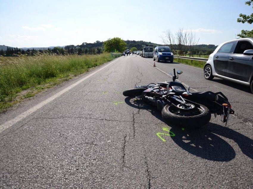 INCIDENTE MORTALE SULLA PIEVAIOLA. E I CANTIERI PER L’ADEGUAMENTO DELLA STRADA LANGUONO…