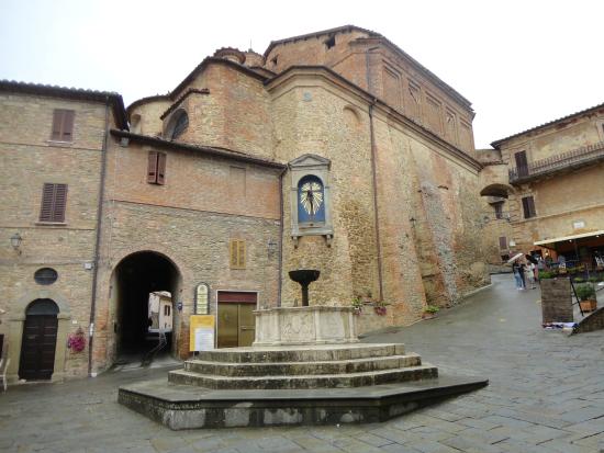 PANICALE, INSEDIATA LA NUOVA GIUNTA