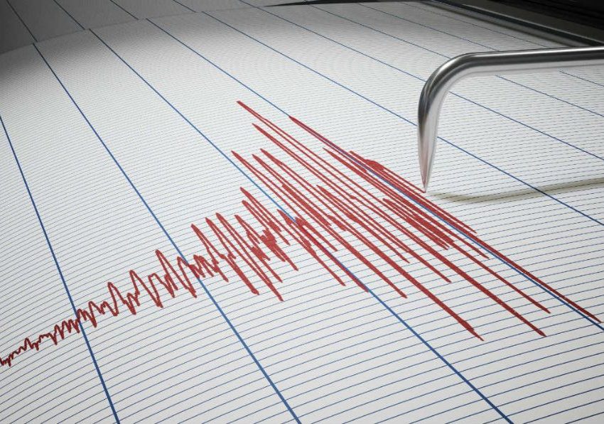 SCOSSA DI TERREMOTO SUL MONTE CETONA. EPICENTRO VICINO A SARTEANO