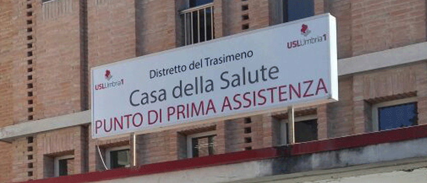 CITTA’ DELLA PIEVE, IL COMITATO PRO OSPEDALE CHIEDE CHIARIMENTI SU CASA DELLA SALUTE E NUOVA TAC