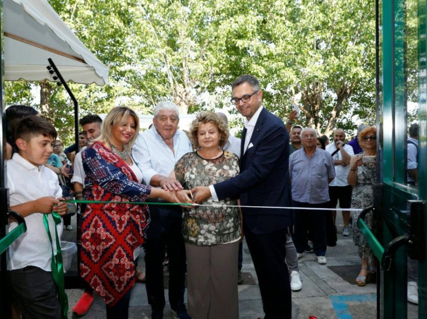 AZIENDA DI CHIUSI APRE ATELIER A SCANDICCI NEL QUARTIER GENERALE DELLA MODA MADE IN ITALY