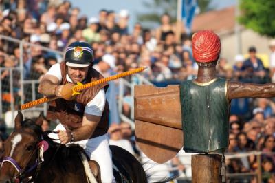 SARTEANO, DOMENICA 14 LUGLIO GIOSTRA DEL SARACINO STRAORDINARIA DEDICATA A LEONARDO DA VINCI