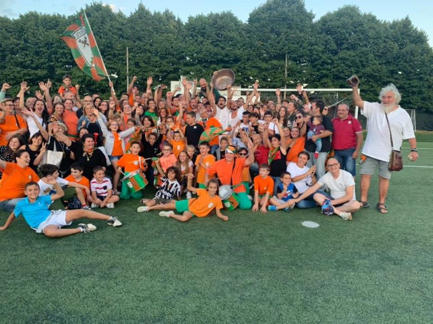 CHIUSI SCALO: BATTUTA LA FORNACE, LE BIFFE CONQUISTANO LA CONCA N.39