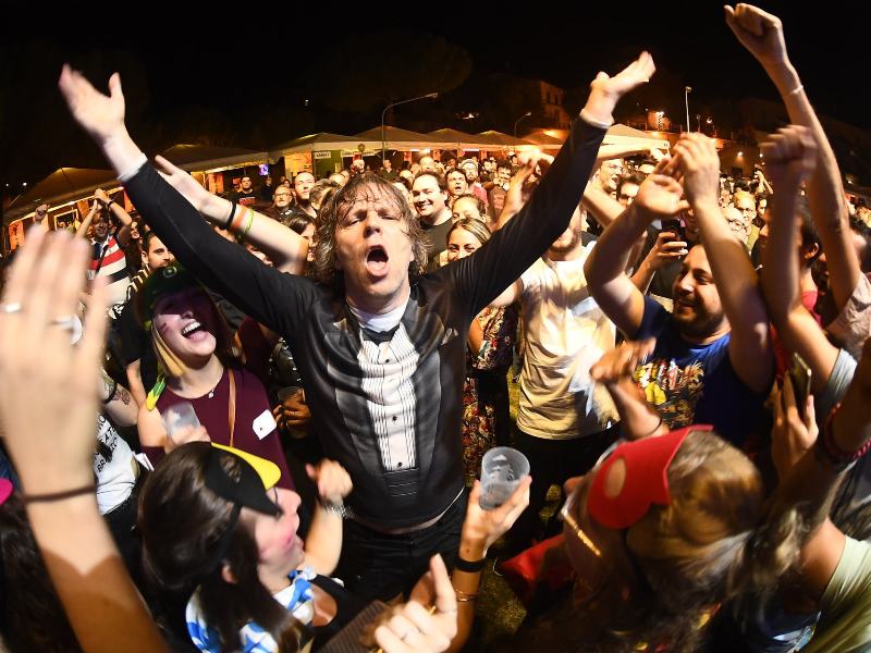 OLTRE 16 MILA SPETTATORI IN 5 GIORNI AL LIVE ROCK FESTIVAL: ACQUAVIVA DA FRAZIONE DI CAMPAGNA A CAPITALE DELLA BUONA MUSICA E DELLE BUONE PRATICHE