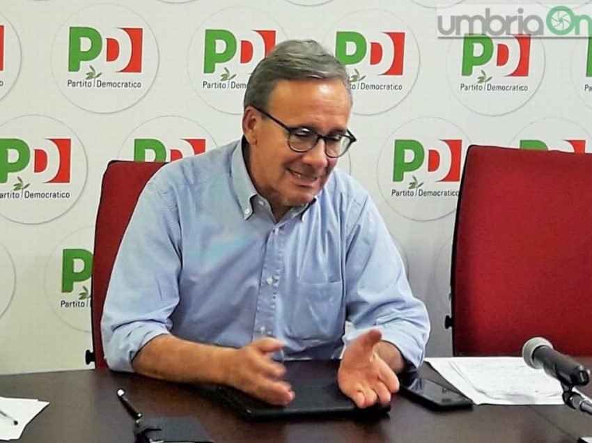 NON SOLO I CIVICI, PER LE REGIONALI IN UMBRIA IL PD PUNTA ALL’ALLEANZA CON I 5 STELLE