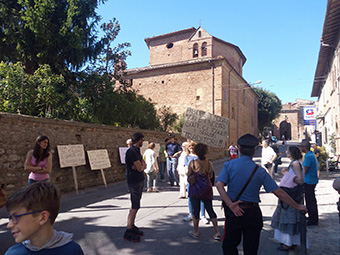 CITTA’ DELLA PIEVE: IL 28 SETTEMBRE SIT IN DI PROTESTA DAVANTI ALL’OSPEDALE