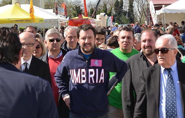 UMBRIA, EMERGENZA NEL CENTRO SINISTRA: NON SI TROVA UN CANDIDATO PER LA PRESIDENZA. INTANTO SALVINI IN SETTIMANA FA UN TOUR NEL TRASIMENO