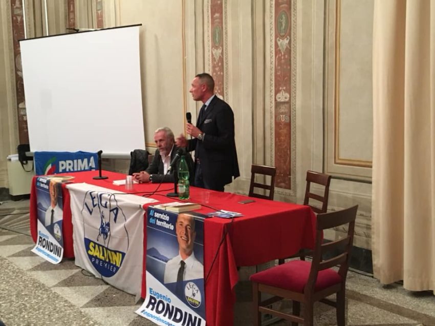 ORA E’ UFFICIALE: CITTA’ DELLA PIEVE HA UN SINDACO DELLA LEGA