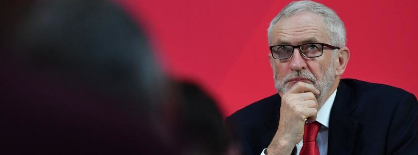 LA SCONFITTA DI CORBYN E LA SINISTRA CHE SI SBEFFEGGIA DA SOLA (ANCHE A LIVELLO LOCALE)