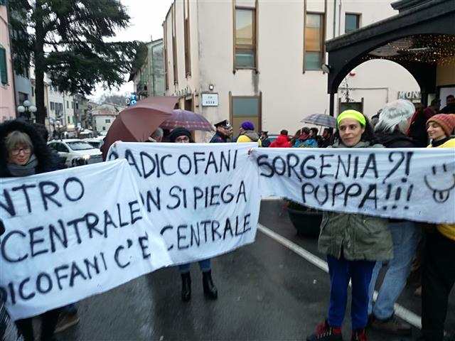 CENTRALE GEOTERMICA IN VAL DI PAGLIA: I COMITATI CHIEDONO L’INCHIESTA PUBBLICA, COME A CHIUSI PER ACEA…