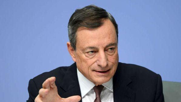 PANDEMIA E CRISI ECONOMICA, IL NEW DEAL DI DRAGHI: “PIU’ DEBITO PUBBLICO PER GARANTIRE CREDITO ALLE IMPRESE E SOLDI ALLE FAMIGLIE”.