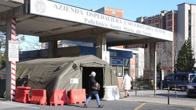 CETONA, PARTE UNA RACCOLTA FONDI PER GLI OSPEDALI SENESI. MA LA SANITA’ PUBBLICA NON SI SOSTIENE CON LE DONAZIONI!