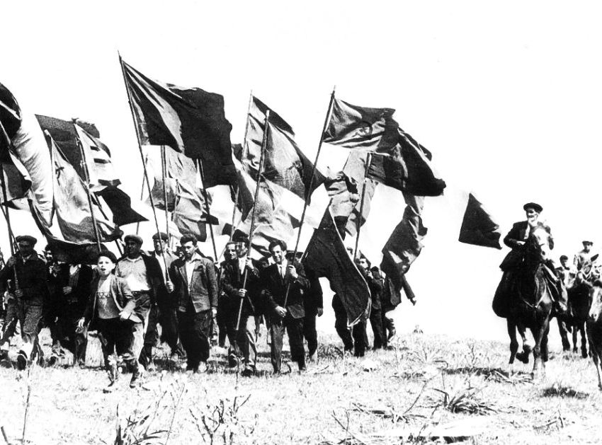PRIMO MAGGIO TRISTE… E ALLORA GUARDIAMOCI UN FILM