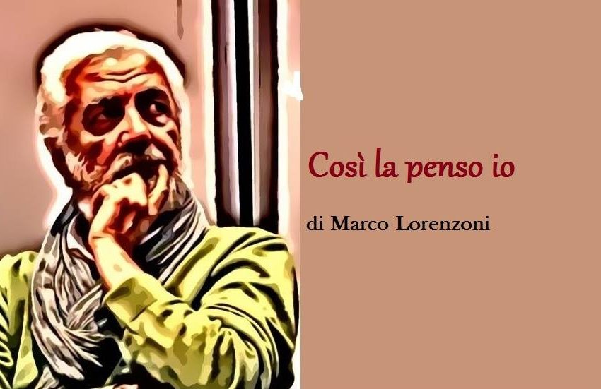 COVID E DPCM: “CHI PRENDE ASSAI POCO, CHI GIOCA COL FUOCO…” MA IL CIELO NON E’ SEMPRE PIU’ BLU