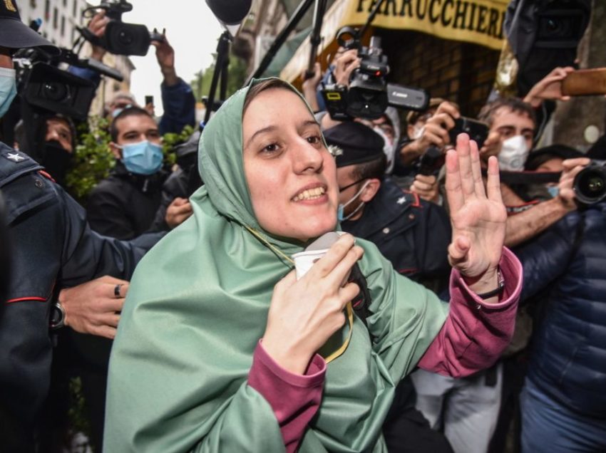 SILVIA ROMANO E GLI UOMINI CHE ODIANO LE DONNE