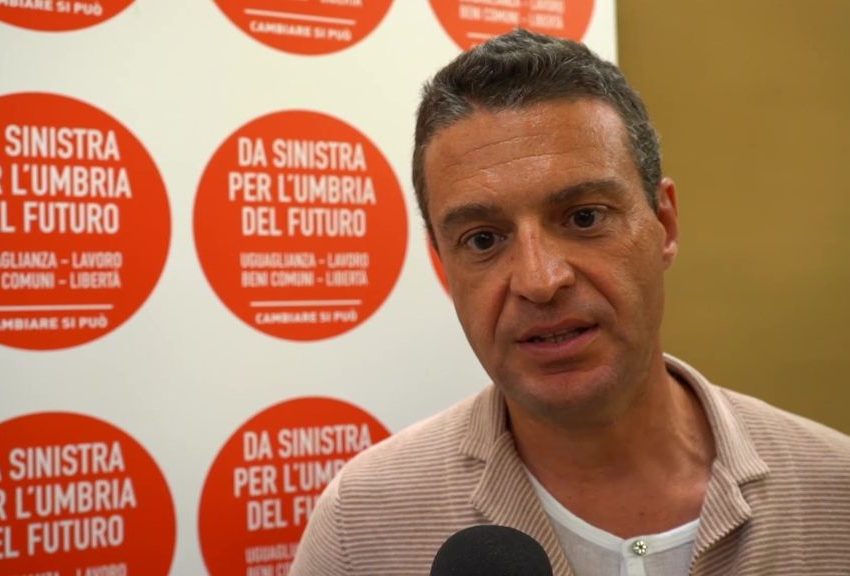 FRECCIAROSSA, TRASPORTO LOCALE, STRADE: L’IMPORTANZA DI UN COLLEGAMENTO RAPIDO PERUGIA-CHIUSI. PARLA IL CONSIGLIERE REGIONALE UMBRO ANDREA FORA