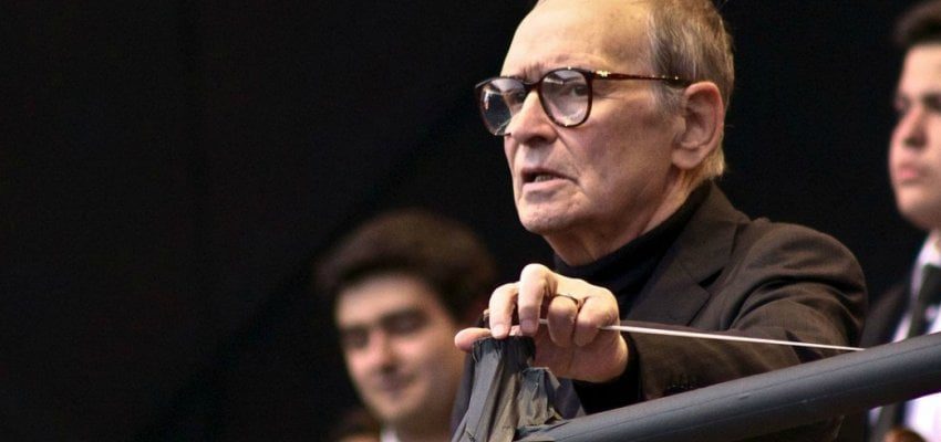 ADDIO A MORRICONE, MAESTRO DELLE MUSICHE DA FILM (E NON SOLO)