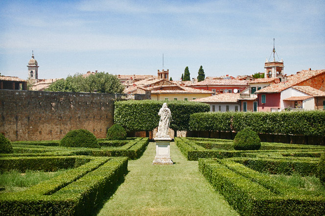 HORTI LEONINI, IL COMUNE DI SAN QUIRICO D’ORCIA PRECISA…