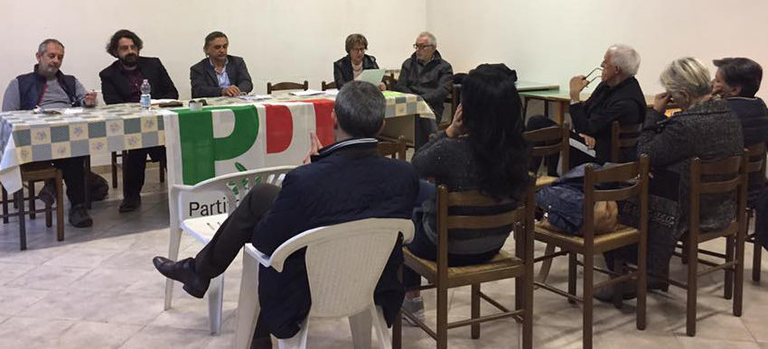 PD, CHE DOMENICA BESTIALE! VALENTI ACCUSA BETTOLLINI E BETTOLLINI LASCIA IL PARTITO. E CHIUSI ADESSO E’ IN MEZZO AL GUADO