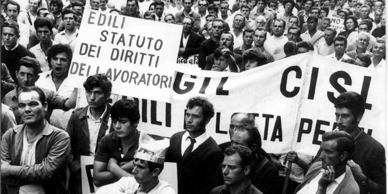 “LAVORARE E’ UNA PAROLA”, UN LIBRO INTERESSANTE E DA LEGGERE SUL TEMA DEL LAVORO A 50 ANNI DALLO STATUTO