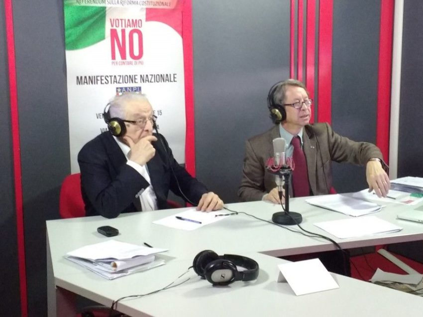 REFERENDUM SUL TAGLIO DEI PARLAMENTARI. IL GIORNALISTA ALTERO FRIGERIO: “NON E’ VERO CHE MENO SONO MEGLIO STIAMO”