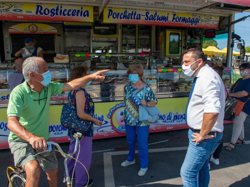 CHIUSI: BETTOLLINI PRENDE LE DISTANZE DAI “POLITICANTI” MA DICE CHE DOMENICA VOTERA’ GIANI