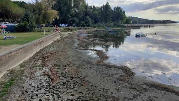 IL LAGO TRASIMENO IN APNEA: MOZIONE BIPARTISAN IN REGIONE PER CHIEDERE AIUTO A GOVERNO E PARLAMENTO