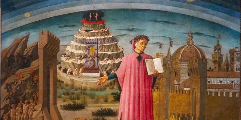 2021, SETTECENTO ANNI DALLA MORTE DI DANTE. CELEBRAZIONI IN TUTTA ITALIA. CHIUSI CHE FA? PRIMAPAGINA RILANCIA LA PROPOSTA DEL GEMELLAGGIO CON LUNI, URBISAGLIA E  SENIGALLIA CITATE INSIEME A CHIUSI DAL POETA