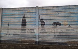 VIVA LA STREET ART: PARTE IL RIFACIMENTO DEI MURALES DI MONTALLESE