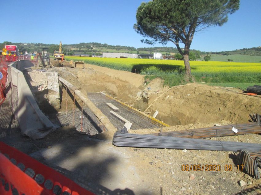 DA CHIUSI A PERUGIA IN MENO DI MEZZ’ORA… LO SFONDAMENTO DELLA PIEVAIOLA TORNA IN AGENDA. MA CHE NE PENSA LA POLITICA LOCALE?