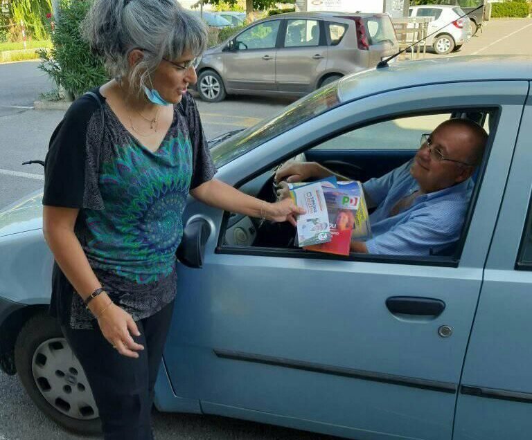 CHIUSI, SALTA INCONTRO PD-PODEMOS: MEZZA SEGRETERIA CONTRO SIMONA CARDAIOLI, ORA E’ LEI LA DONNA SOLA AL COMANDO