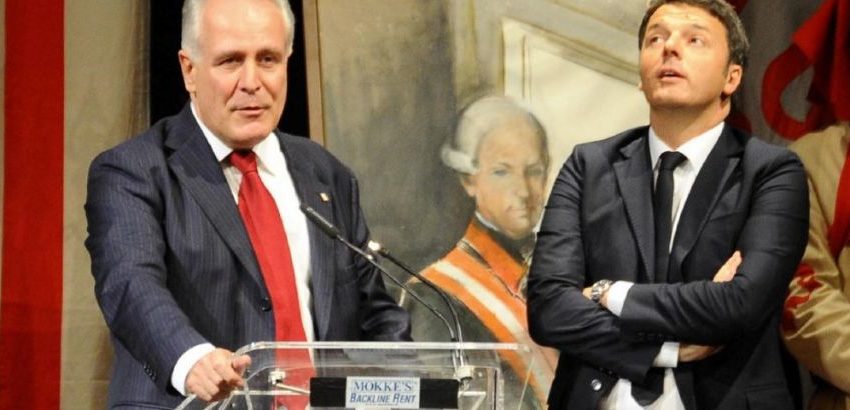 TOSCANA, GIA’ SCRICCHIOLA L’ALLEANZA GIANI-RENZI. E A CHIUSI SCARAMELLI FA SAPERE CHE ITALIA VIVA E’ SUL MERCATO