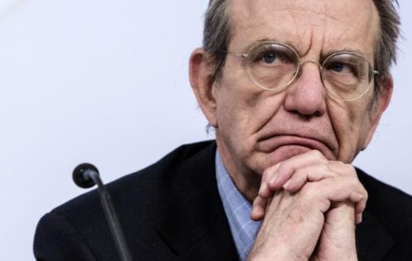 PIER CARLO PADOAN LASCIA IL PARLAMENTO PER LA PRESIDENZA UNICREDIT. LA SCELTA SBAGLIATA DEL PD SENESE