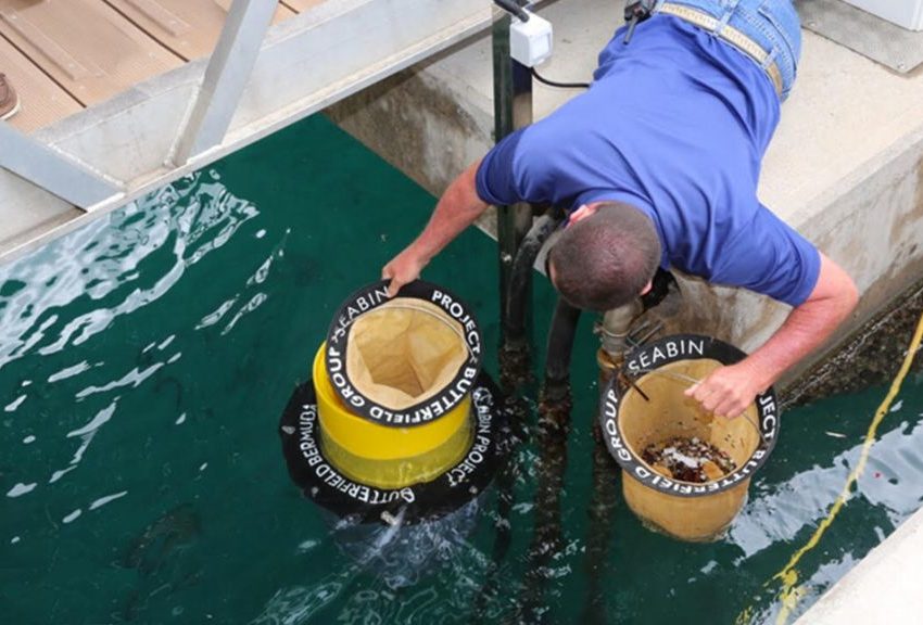 INIZIATIVA COOP: UN DISPOSITIVO RACCOGLIERA’ PLASTICHE E MICROPLASTICHE NEL TRASIMENO. VENERDI’ 9 LA PRESENTAZIONE