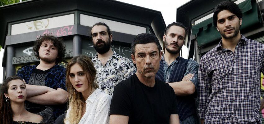 HO VISTO UN FILM: GASSMAN, LA POLIZIA CORROTTA E QUEL TRIBUTO AI RAGAZZI DEI CENTRI SOCIALI