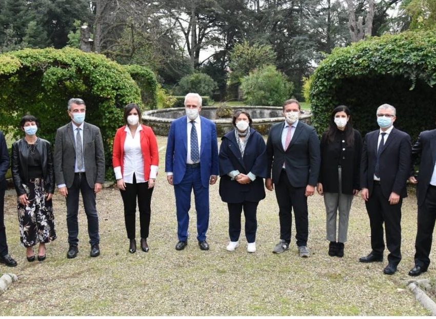 TOSCANA: ECCO LA SQUADRA DI GIANI AL COMPLETO, CON TUTTE LE DELEGHE