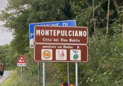 MONTEPULCIANO NON E’ SOLO VINO, MA IL “NOBILE” CONTA E FA BENE IL COMUNE A VALORIZZARLO