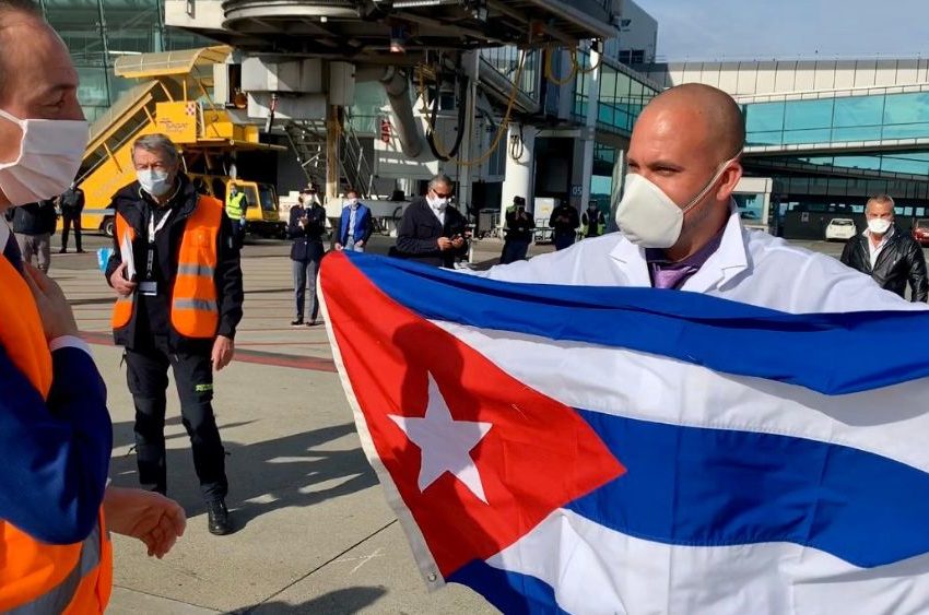 UNA PANDEMIA CHE VIENE DA LONTANO E HA RADICI NEI MODELLI ECONOMICI:  LA RICETTA CUBANA CHE HA SCONFITTO IL COVID