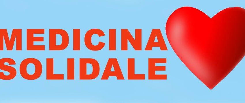 NASCE “MEDICINA SOLIDALE”: CONSULENZA MEDICA GRATUITA A CHI E’ IN DIFFICOLTA’ ECONOMICA. IMPEGNO CIVILE E SOLIDARETA’ AI TEMPI DEL COVID