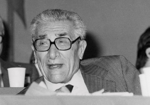 LA POLITICA E L’ECONOMIA. QUELLA LEZIONE DI RICCARDO LOMBARDI NEL ’63…