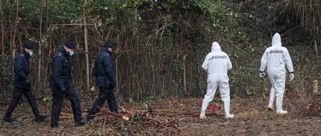 FIRENZE, DUE CADAVERI A PEZZI DENTRO 4 VALIGE… UN FILM HORROR A POCHI METRI DAL CARCERE DI SOLLICCIANO