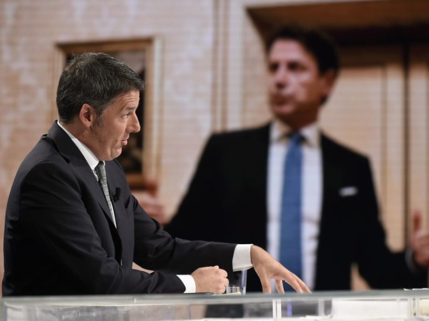 CHIUSI, TRA BETTOLLINI E PD CHI E’ CONTE E CHI RENZI?